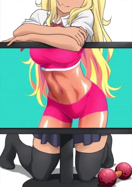 Dumbbell Nan Kilo Moteru? Vol.04 END