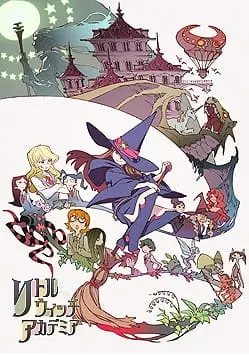 Little Witch Academia Movie
