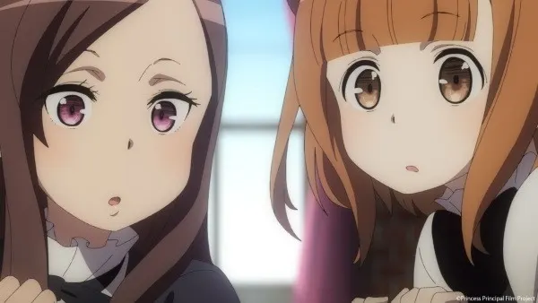 Princess Principal: Crown Handler Movie 3 – Cost for Custom Cars