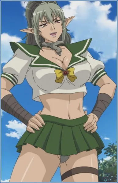 Queen’s Blade: Gyokuza wo Tsugu Mono Specials
