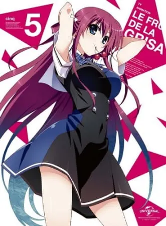 Grisaia no Kajitsu Specials