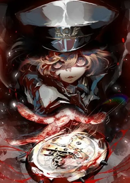 Youjo Senki Movie Blu-ray