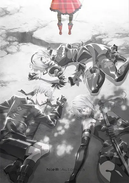 NieR:Automata Ver1.1a Part 2 – 12 END