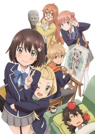 Kono Bijutsubu ni wa Mondai ga Aru! Vol.06 Blu-ray END