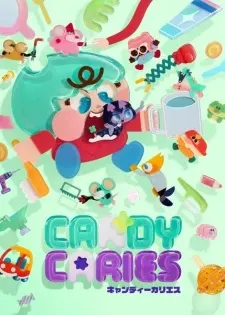 Candy Caries – 19 ~ 21