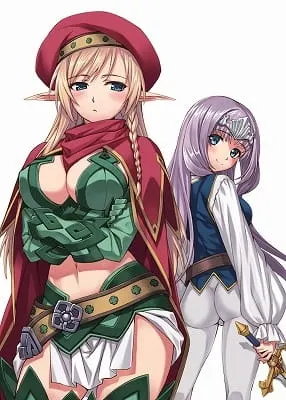 Queen’s Blade OVA Specials