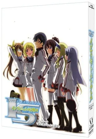 IS: Infinite Stratos Encore – Koi ni Kogareru Rokujuusou