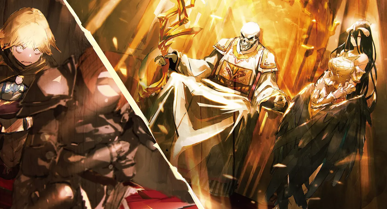 Overlord: Sei Oukoku-hen – Manner Movie