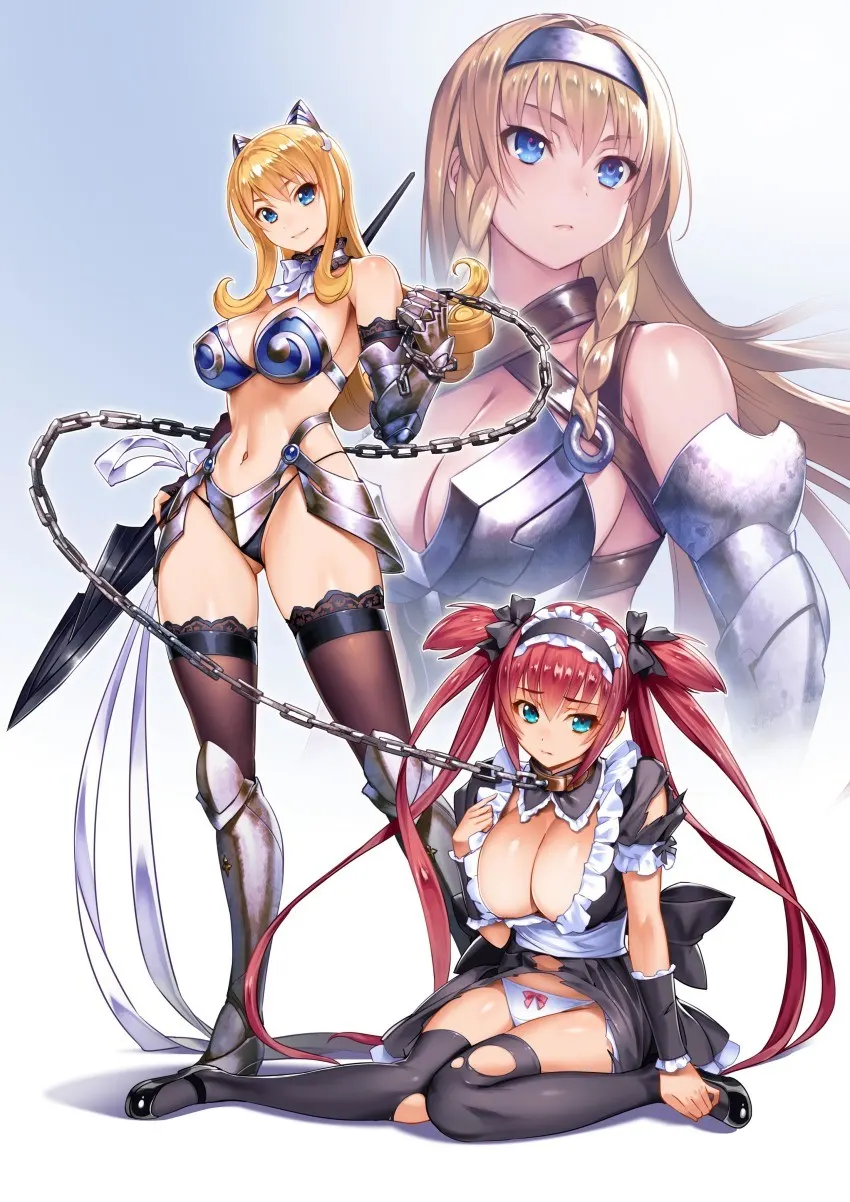 Queen’s Blade: Unlimited
